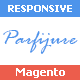 Parfijure – Premium Responsive Magento theme! - ThemeForest Item for Sale