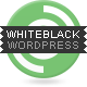 WhiteBlack - Premium Business WordPress Theme - ThemeForest Item for Sale