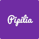 Pipilia Landing Page - ThemeForest Item for Sale