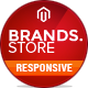 Gala Brand Store - Responsive Magento Template - ThemeForest Item for Sale