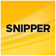 SNIPPER Landing page Powered with Rich Snippets - ThemeForest Item for Sale