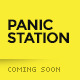 Panic Station &gt; Responsive Coming Soon Page - ThemeForest Item for Sale