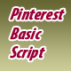 Pinterest Basic Script - CodeCanyon Item for Sale