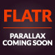 Flatr - Metro Parallax Multipurpose Coming Soon - ThemeForest Item for Sale