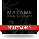 Madame Responsive Prestashop Theme - ThemeForest Item for Sale