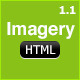 Imagery - Single Page Responsive Portfolio - ThemeForest Item for Sale