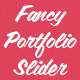 Fancy Portfolio Slider - jQuery plugin - CodeCanyon Item for Sale