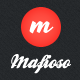 Mafioso HTML 5 Responsive Template - ThemeForest Item for Sale