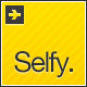 Selfy - Personal Site Template - ThemeForest Item for Sale