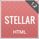 Stellar - Single Page Portfolio with Parallax - ThemeForest Item for Sale