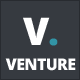 Venture - Responsive WordPress Theme - ThemeForest Item for Sale