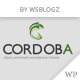 Cordoba - Power of flexibility - ThemeForest Item for Sale