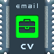CV Folio - Resume/Portfolio Email Newsletter - ThemeForest Item for Sale
