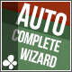 Autocomplete Wizard - CodeCanyon Item for Sale