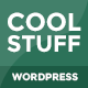 Cool Stuff - WordPress Responsive Blog/Magazine - ThemeForest Item for Sale