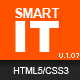SmartIT Responsive HTML5/CSS3 Template - ThemeForest Item for Sale