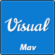Visual HTML5 Wordpress Theme - ThemeForest Item for Sale