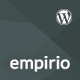 empirio Responsive WordPress Theme - ThemeForest Item for Sale