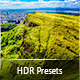HDR Presets for Lightroom - GraphicRiver Item for Sale