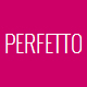 Perfetto - Responsive Bootstrap Template - ThemeForest Item for Sale