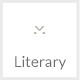 Literary: A WordPress Blog Theme with a twist - ThemeForest Item for Sale