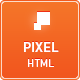 Pixel - Responsive Bootstrap HTML5 - ThemeForest Item for Sale
