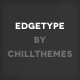 Edgetype Responsive Blog + Portfolio Theme - ThemeForest Item for Sale
