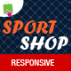 SportShop - Responsive PrestaShop Theme - ThemeForest Item for Sale