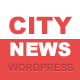 City News Responsive WordPress Theme - ThemeForest Item for Sale