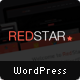 RedStar - A Creative WordPress Theme - ThemeForest Item for Sale