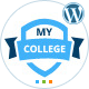 My College - Premium Education WordPress Theme - ThemeForest Item for Sale