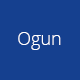 OGUN - Unique &amp; Creative Responsive HTML5 Theme - ThemeForest Item for Sale
