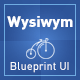 BlueprintUI Wysiwym Responsive Editor - CodeCanyon Item for Sale