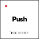Push WordPress - ThemeForest Item for Sale