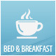 Bed&amp;Breakfast Responsive Single Page - ThemeForest Item for Sale