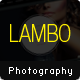 Lambo - Premium Photography Theme - ThemeForest Item for Sale