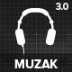 Muzak - Music Premium WordPress theme - ThemeForest Item for Sale