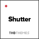 Shutter - Photography &amp; Portfolio WordPress theme - ThemeForest Item for Sale