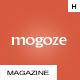 Mogoze - Responsive 1440px HTML5 Template - ThemeForest Item for Sale