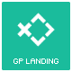 GP Landing - Responsive One Page Landing Template - ThemeForest Item for Sale