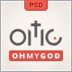 OMG - Religion Style PSD Single Page - ThemeForest Item for Sale