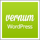 Vernum-Responsive OnePage Parallax WordPress Theme - ThemeForest Item for Sale