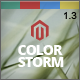 Colorstorm - Responsive&amp;Retina Ready Magento Theme - ThemeForest Item for Sale
