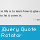 jQuery Responsive Quote Rotator - CodeCanyon Item for Sale