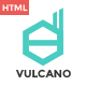 Vulcano - Creative HTML Theme - ThemeForest Item for Sale