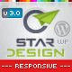 CStar Design WordPress Theme - ThemeForest Item for Sale