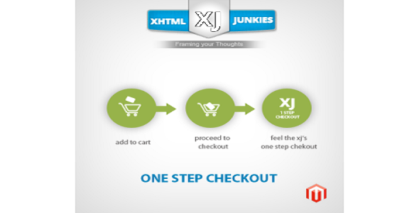 One Step Check extension for Magento - CodeCanyon Item for Sale