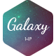 Galaxy Responsive Portfolio Wordpress Theme - ThemeForest Item for Sale
