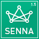 Senna - Responsive Portfolio/ Blog WordPress Theme - ThemeForest Item for Sale