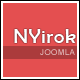 Nyirok - Responsive Portfolio &amp; Business Templates - ThemeForest Item for Sale